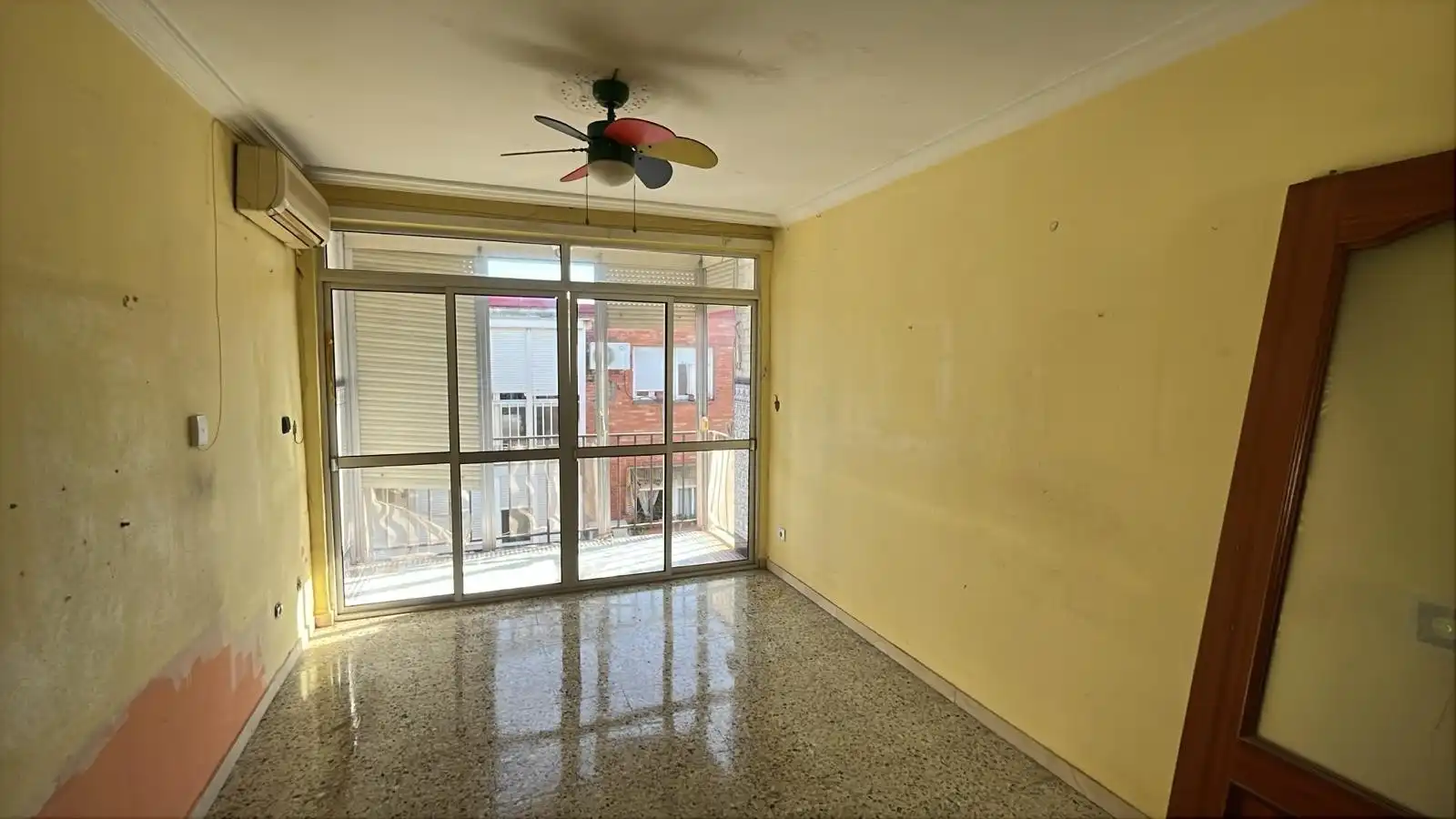 Terrasse von Wohnung zum Verkauf in San Juan de Aznalfarache