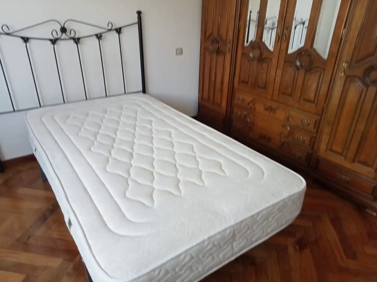 Bedroom of Flat for rent in Campus Norte - San Caetano