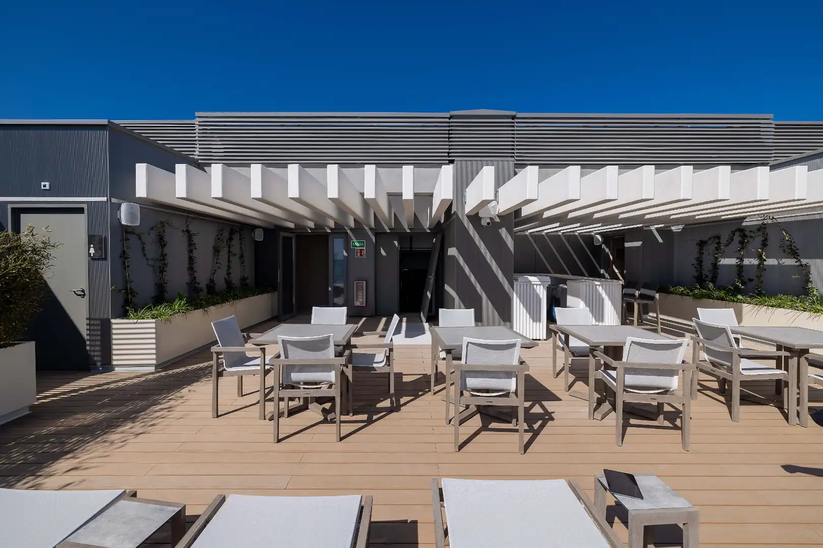 Wohnung mit Terrasse zum Verkauf in Calle Pacífico 100, imagen 64
