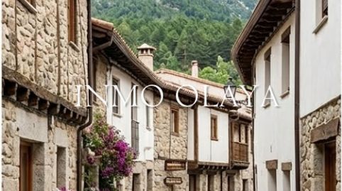 Venta Hotel Rural 5 estrellas Ávila