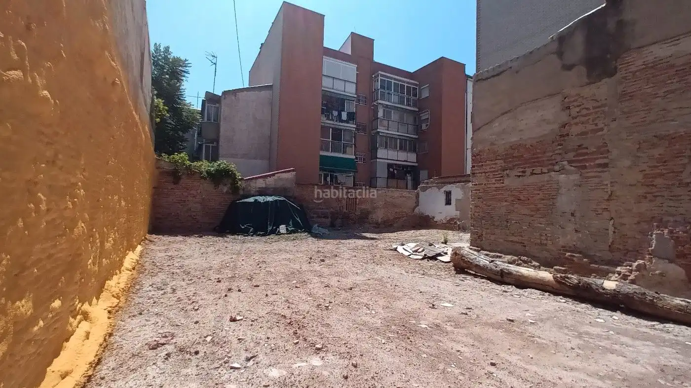 Terreno residencial en venta en Calle de Calero Pita 29, imagen 4