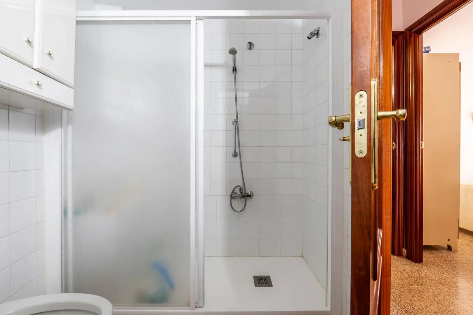 Bany de Pis en venda en Granada amb Aire condicionat i Balcó