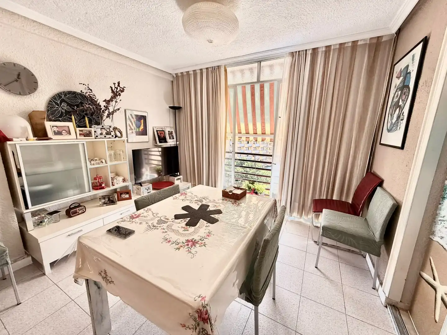 Apartamento con piscina en alquiler en Levante Alto, imagen 3