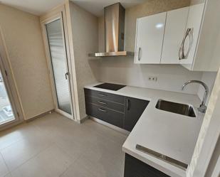 Kitchen of Flat for sale in Salamanca Capital  with Terrace