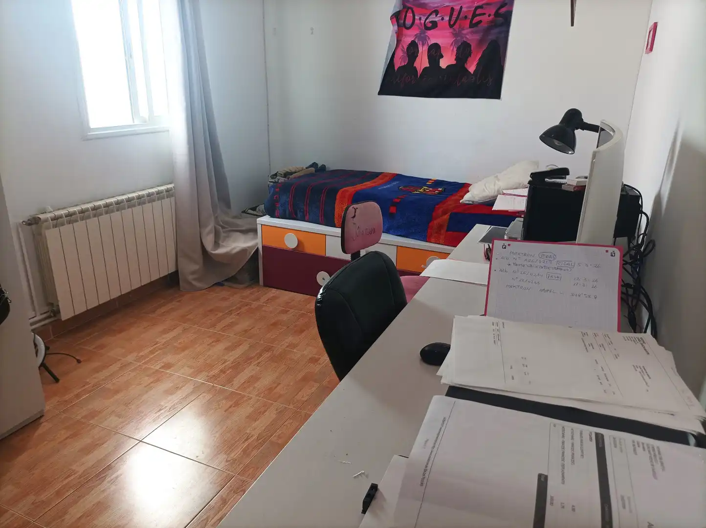 Bedroom of Detached homes for sale in Sant Vicenç de Castellet  with Heating, Terrace and Storage room
