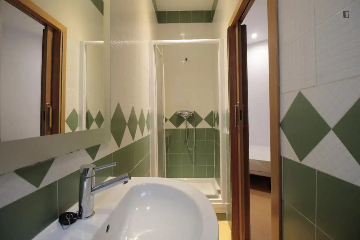 Apartamento de alquiler en Sol