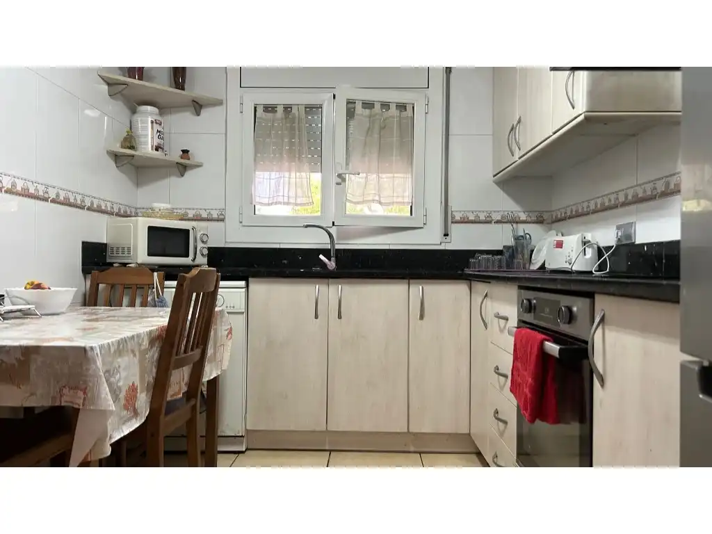 Cocina de Casa o chalet en venta en Manlleu