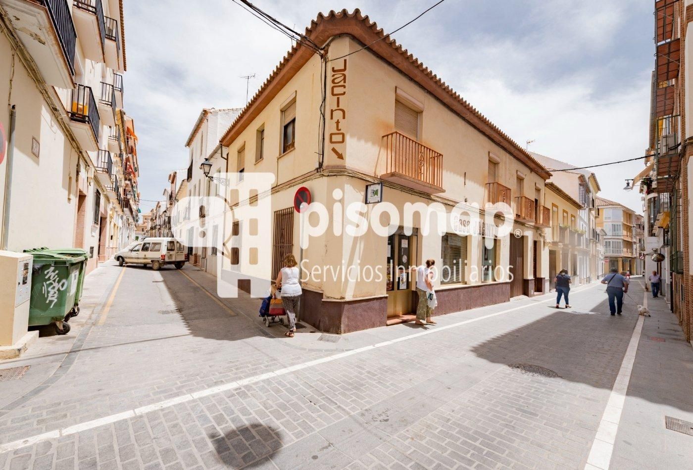 Exterior view of Residential for sale in Antequera