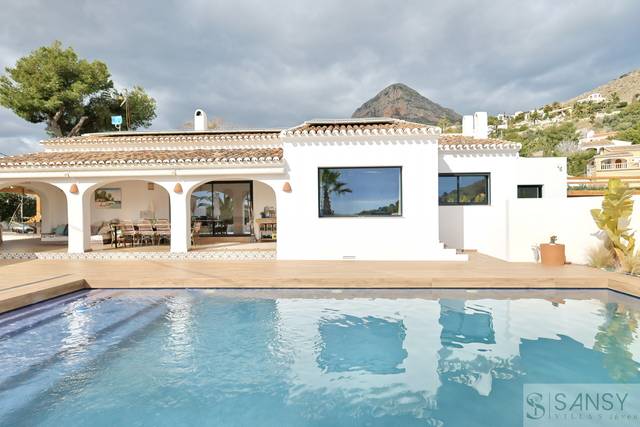 Casa-chalet en Venta en Partida Tosal - Zona dels Castellans