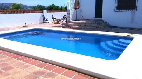 Foto 2 de Casa o xalet de lloguer a Montgó - Ermita, Jávea / Xàbia