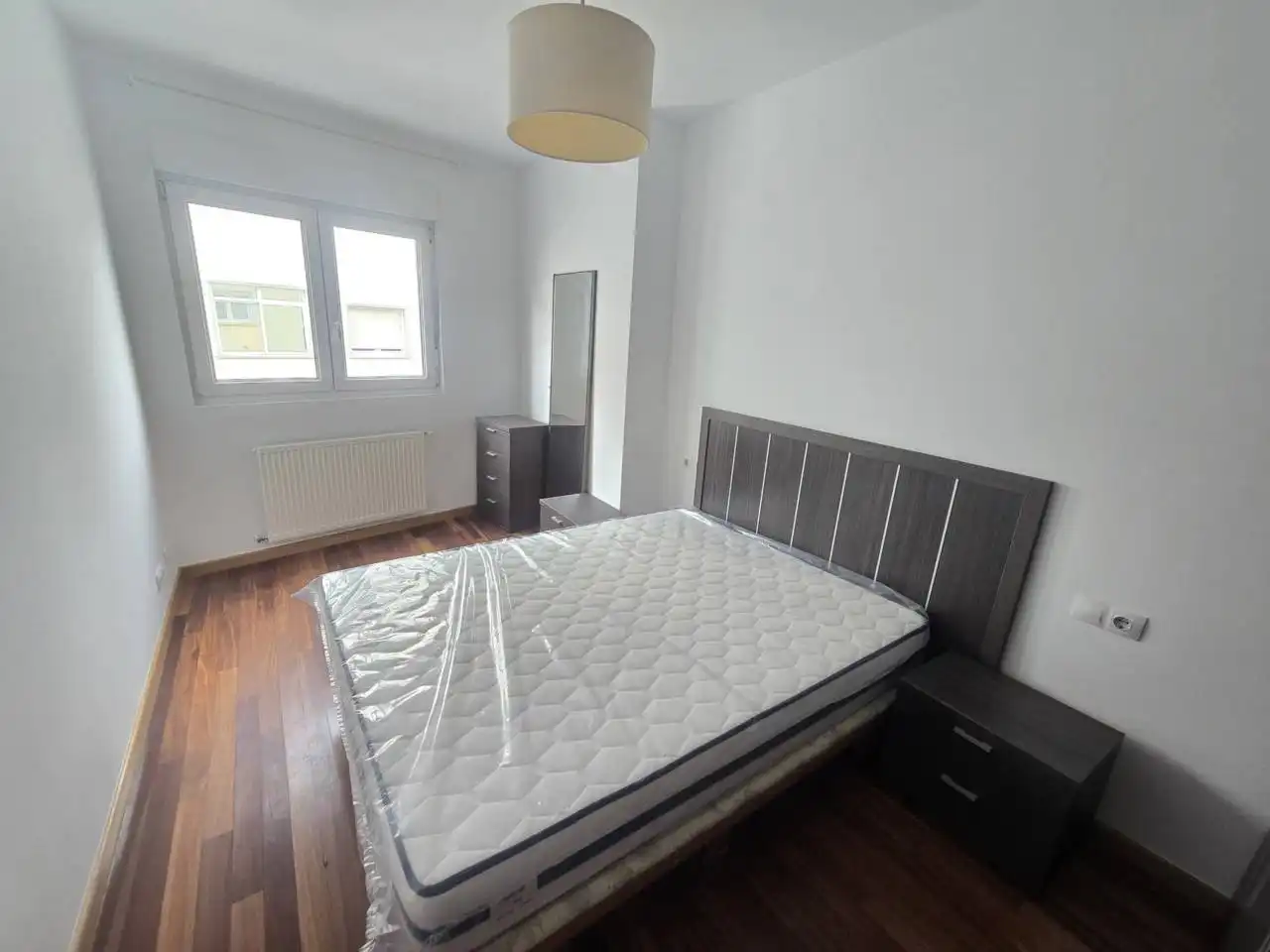 Bedroom of Apartments for rent in A Piriganlla - Albeiros - Garabolos