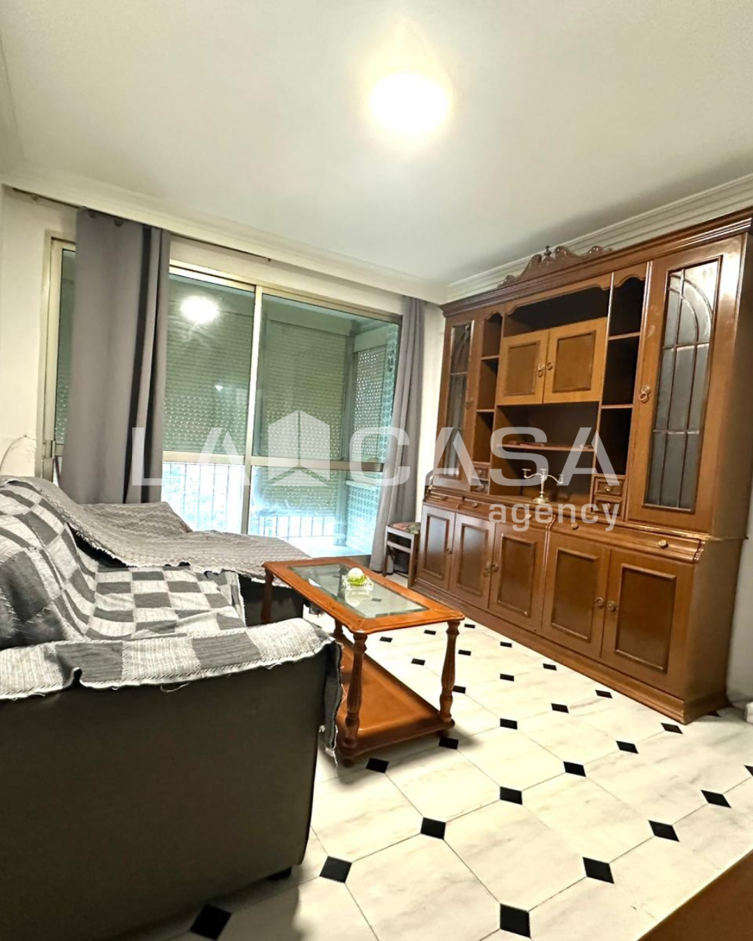 Bedroom of Flat for sale in  Sevilla Capital  with Terrace