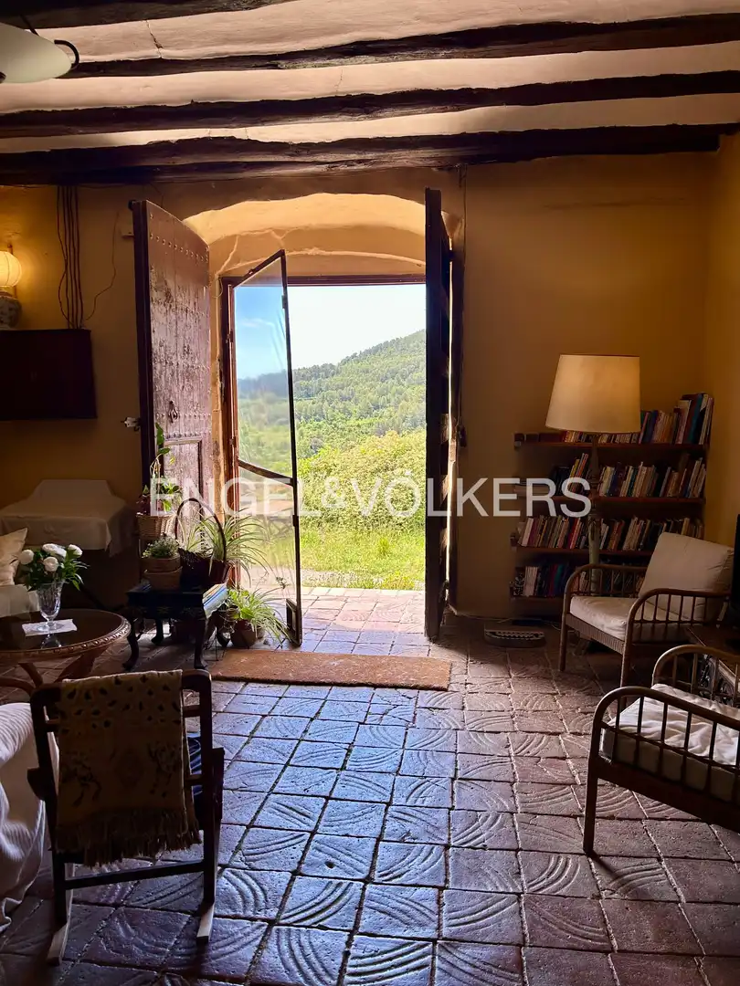 Haus mit Garten zum Verkauf in Corbera de Llobregat, imagen 36