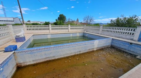 Foto 5 de Finca rústica en venta en La Pobla Llarga, Valencia