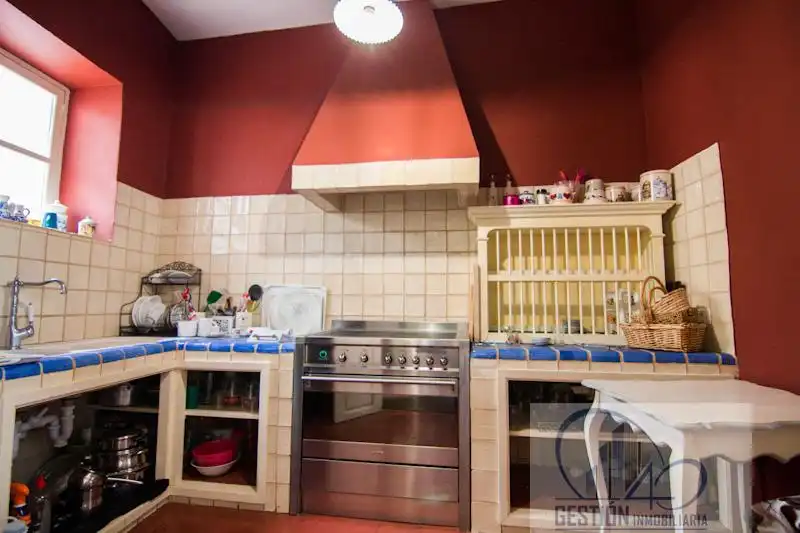 Kitchen of Houses for sale in San Cristóbal de la Laguna  with Terrace and Storage room