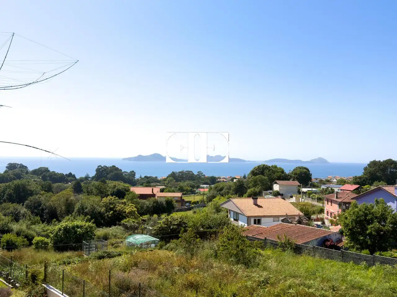 Casa con jardín en venta en Carretera Camposancos, imagen 21