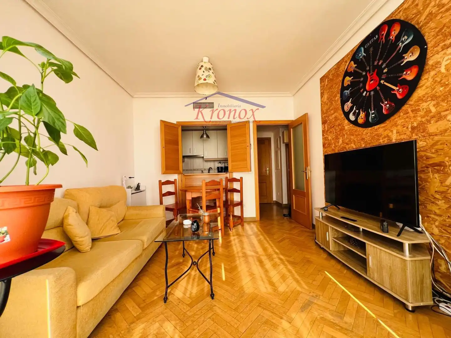 Apartment with pool for sale in Alameda del Valle
