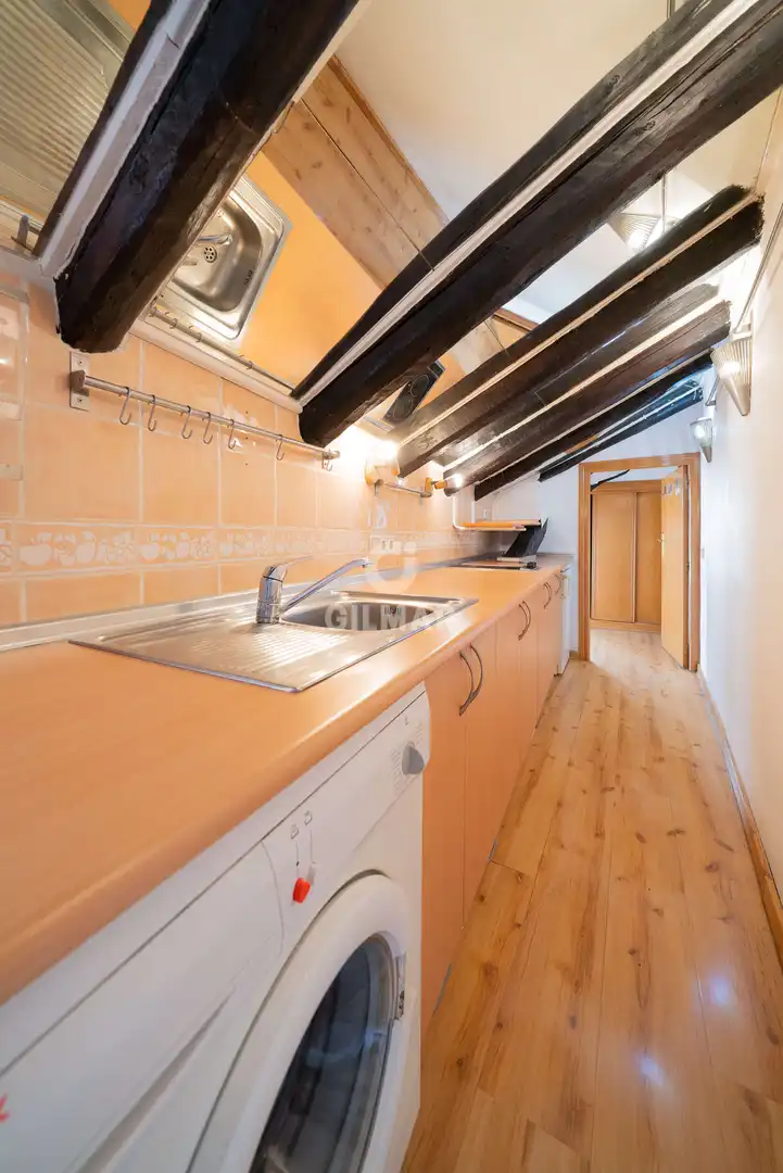 Cocina de Piso en venta en Madrid con Calefacción
