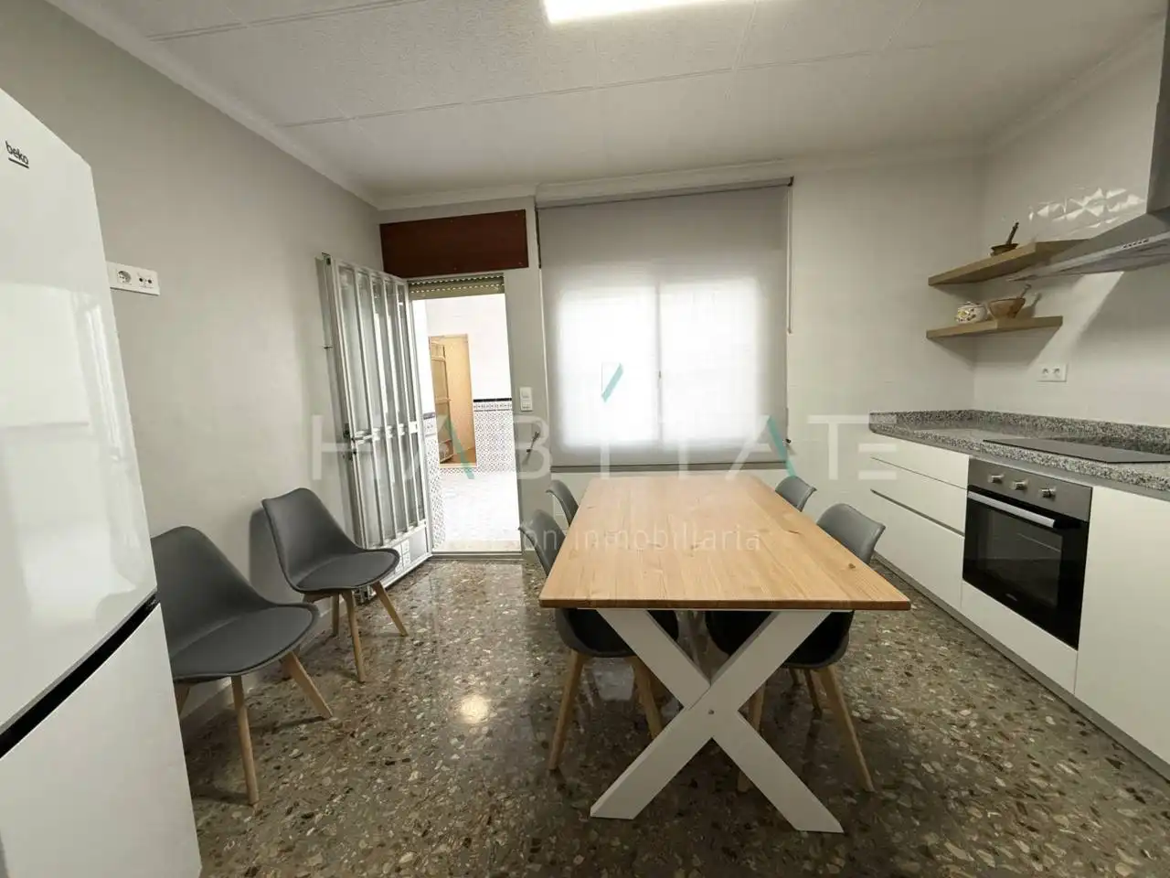 Comedor de Casa adosada en venta en San Pedro del Pinatar con Terraza