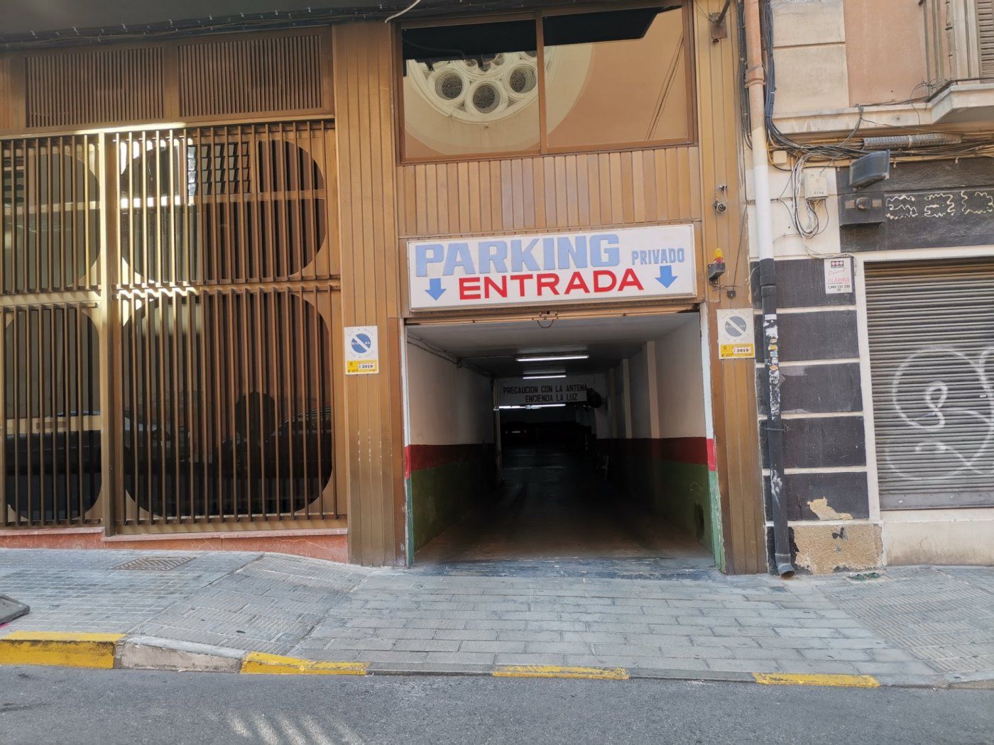 Parking of Garage for sale in Alicante / Alacant