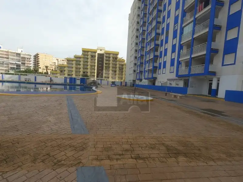 Piso de alquiler en Avenida Columbretes, 4, Playa de la Concha