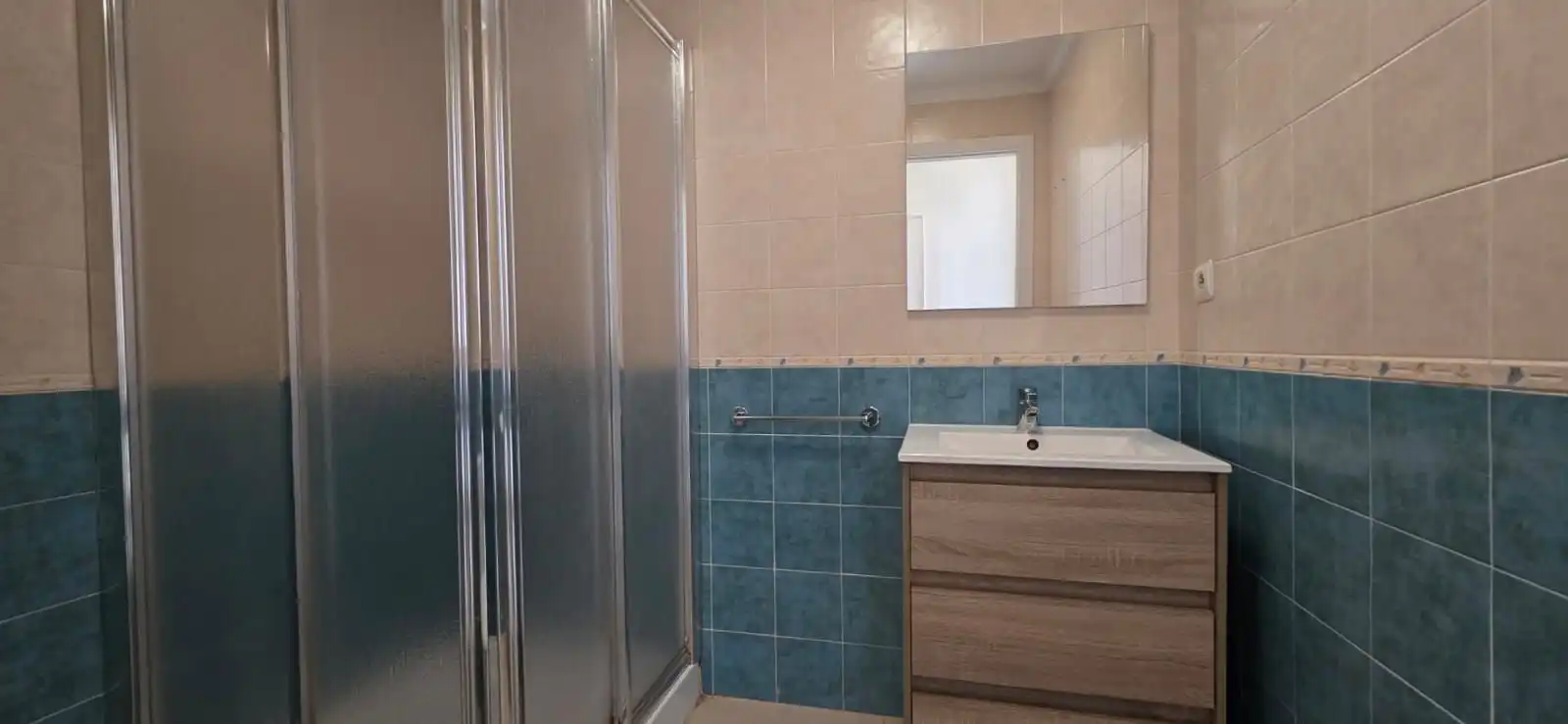 Bathroom of Flat for sale in Vera  with Heating, Terrace and Storage room