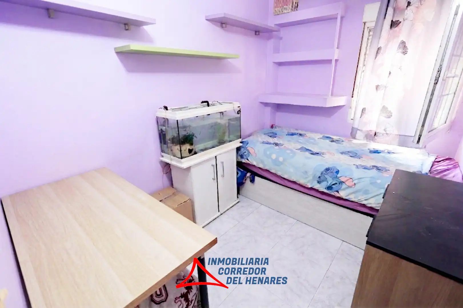 Dormitori de Pis en venda en Coslada amb Aire condicionat i Calefacció