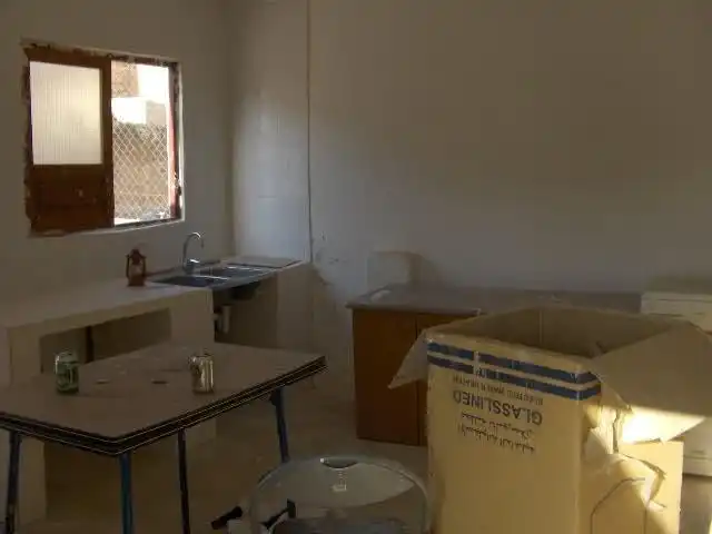 Cocina de Casa adosada en venta en Lorca