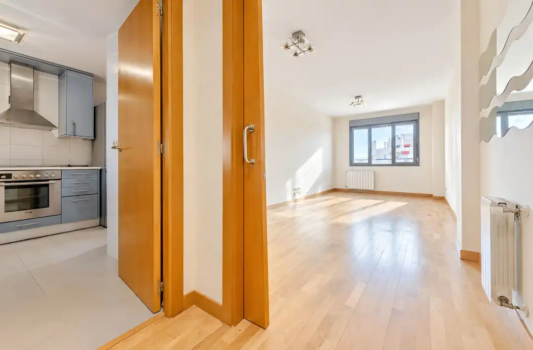 Piso de alquiler en Madrid, Madrid