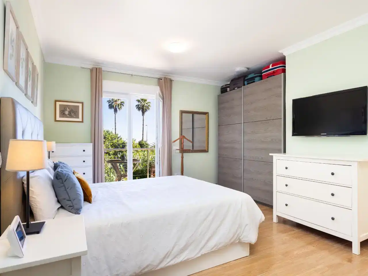 Habitación de Casa o chalet en venta en Tacoronte con Balcón
