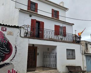 Vista exterior de Casa o xalet en venda en Driebes amb Calefacció i Moblat