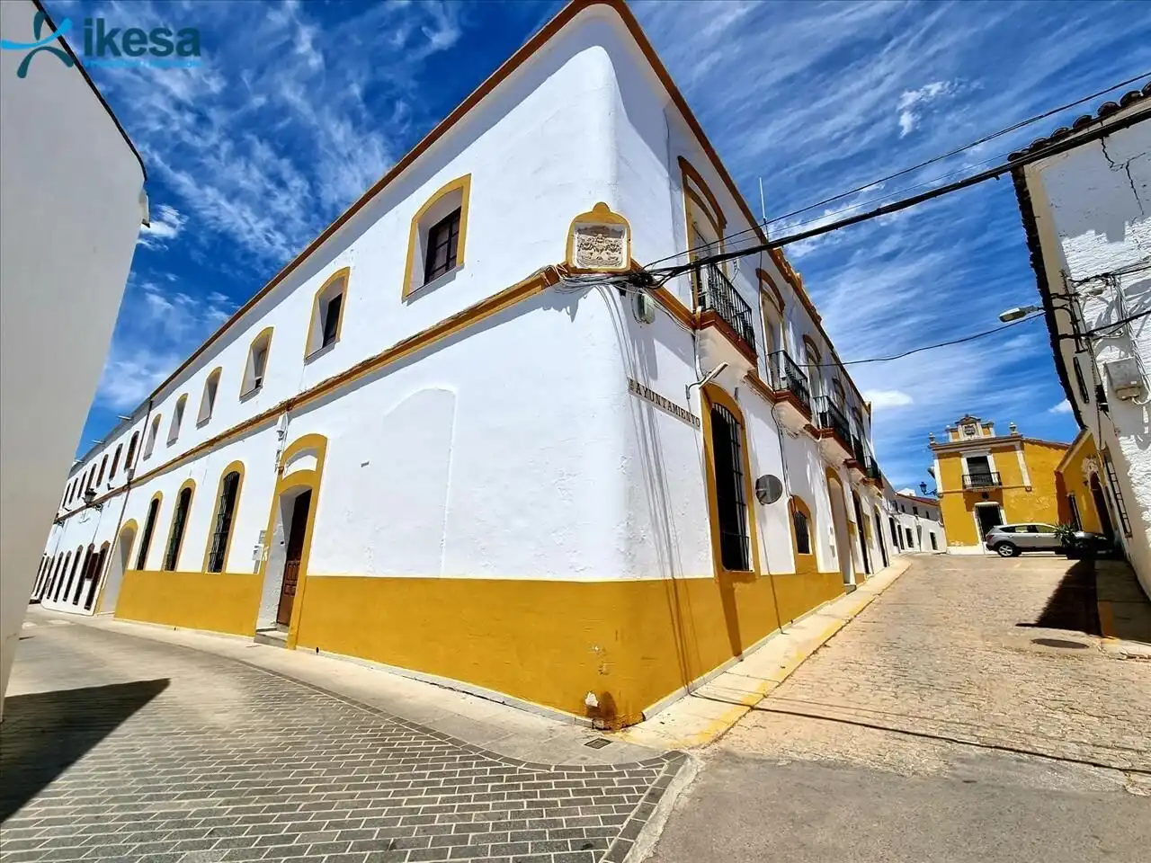 Casa o xalet en venda a Ribera del Fresno