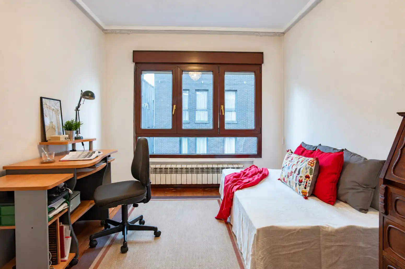 Bedroom of Flat for sale in Centro
