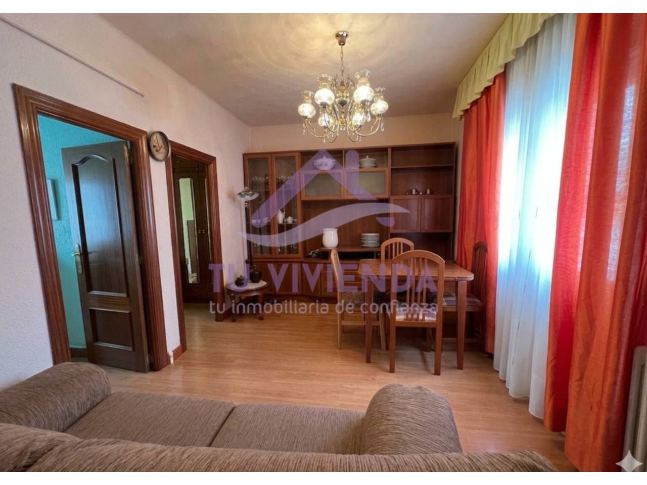 Sala de estar de Piso en venta en Valladolid Capital con Calefacción