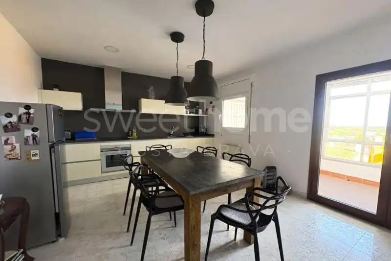 Cocina de Casa adosada en venta en Palafrugell con Aire acondicionado, Calefacción y Jardín privado