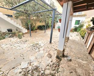 Terrassa de Casa o xalet en venda en  Palma de Mallorca amb Aire condicionat, Jardí privat i Traster