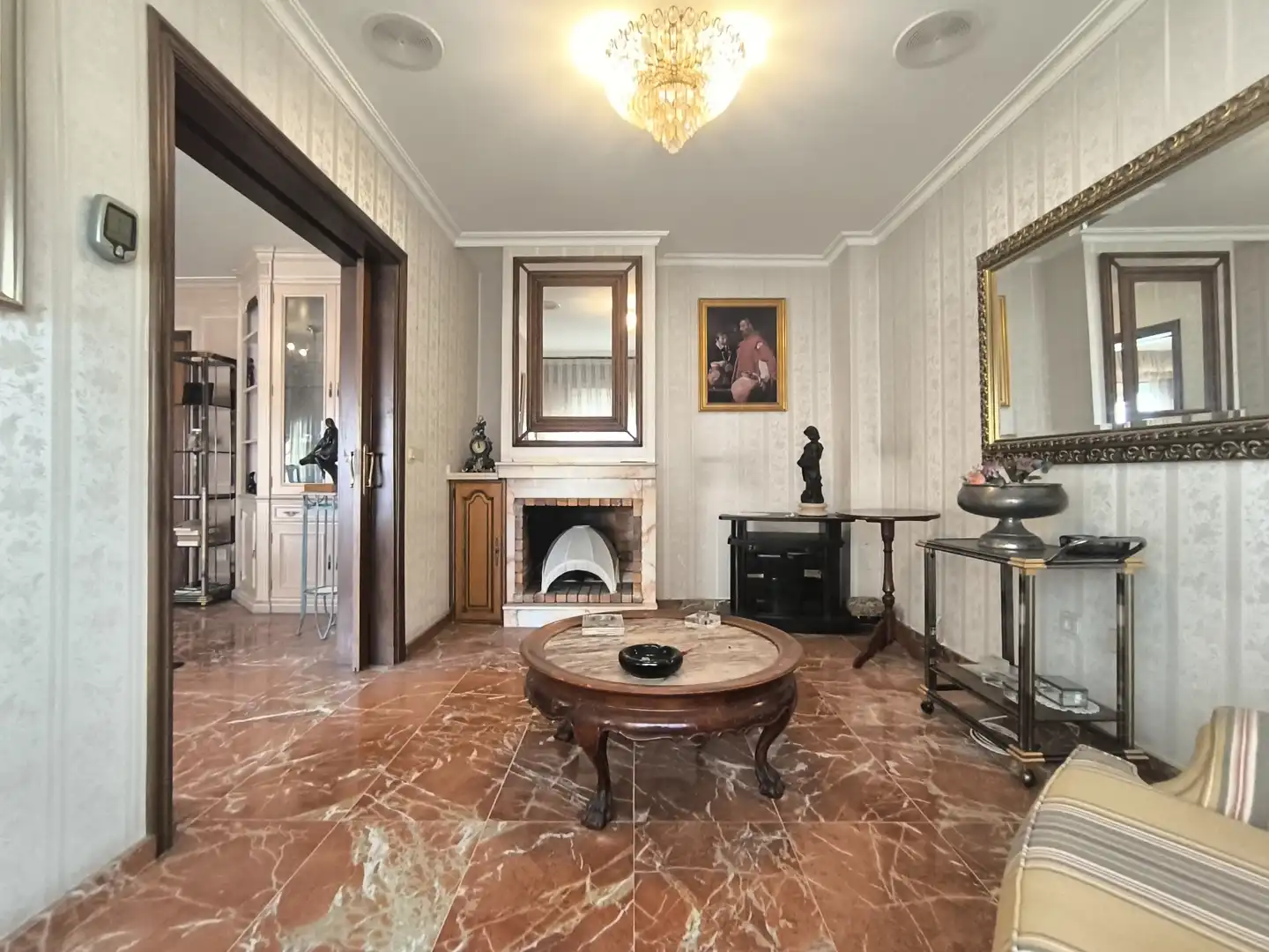 Piso en venta en Pontevedra Capital  con Calefacción, Parquet y Trastero