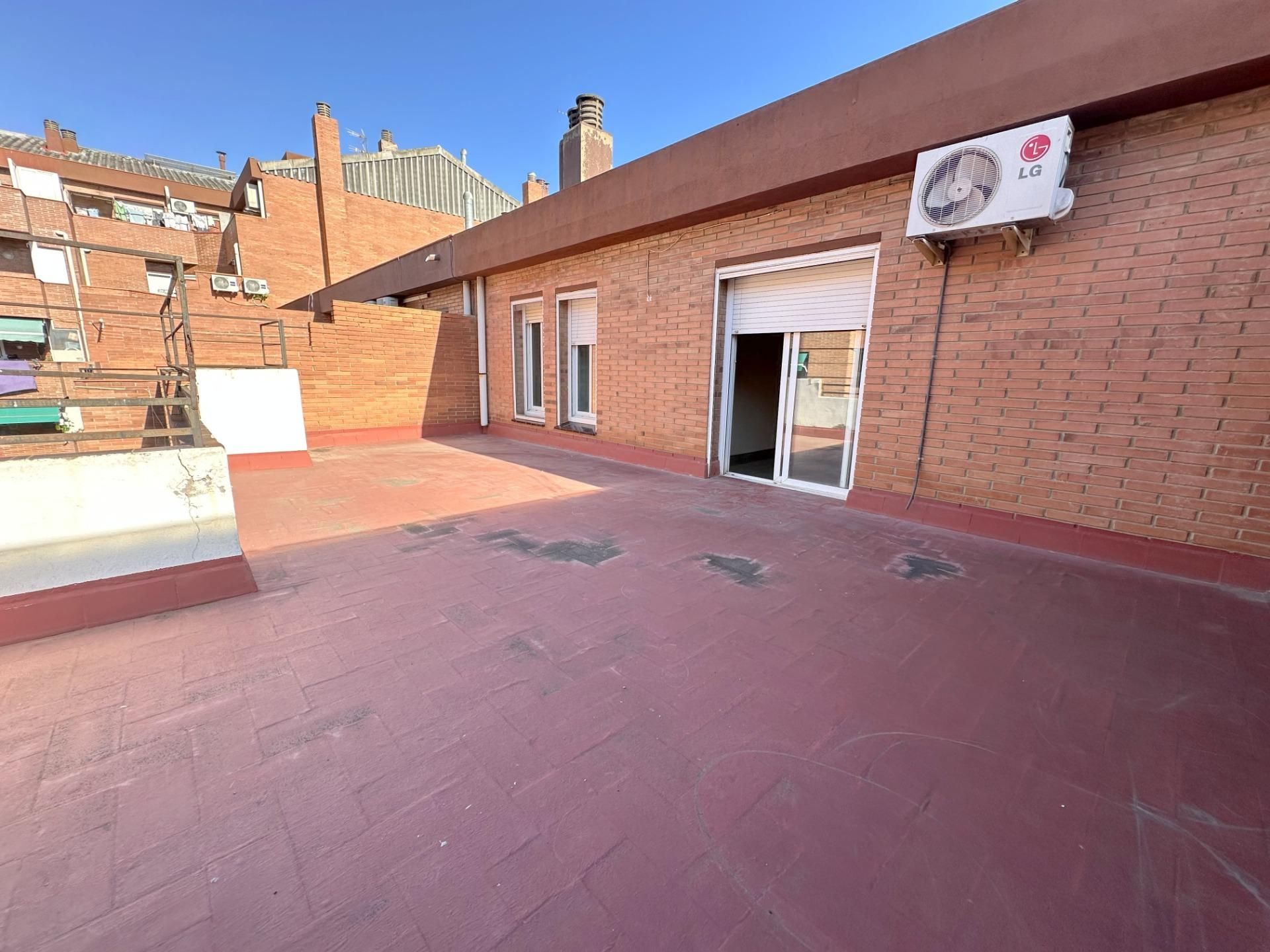 Terrace of Attic for sale in El Prat de Llobregat  with Terrace