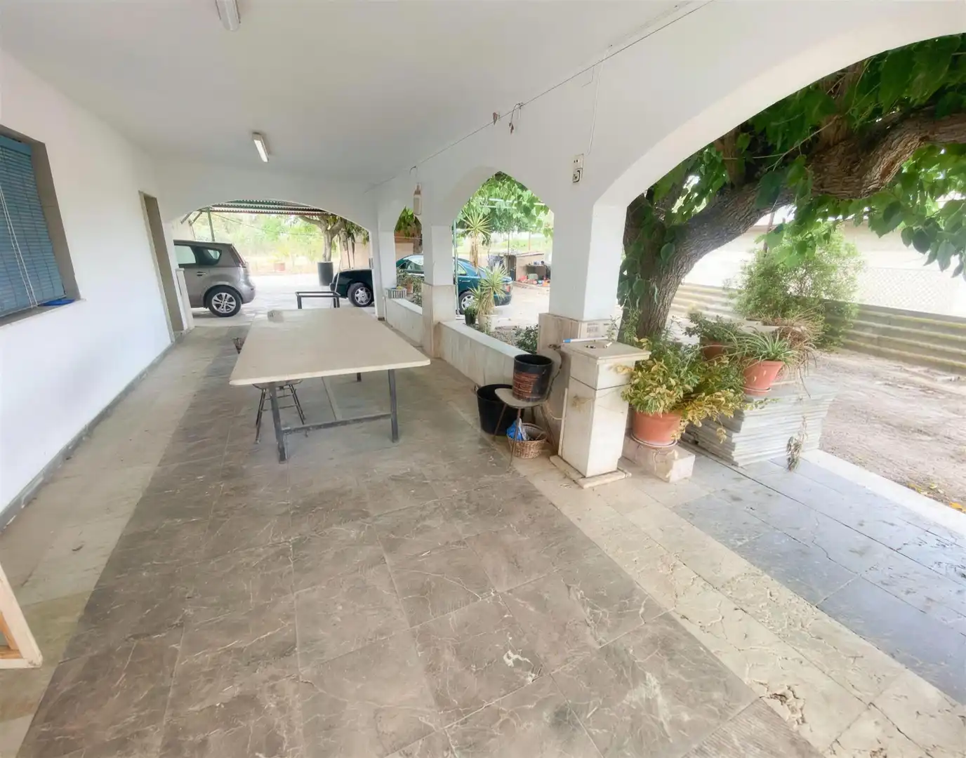 Chalet con jardín en venta en Partida Campet
