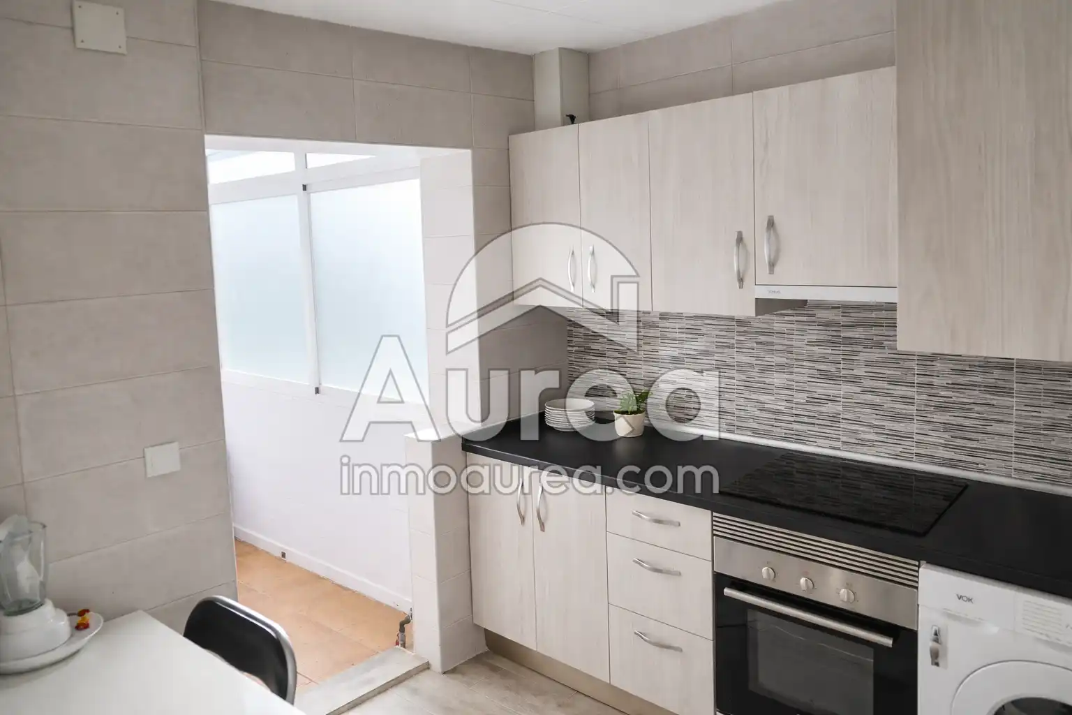 Küche von Wohnung zur Miete in San Vicente del Raspeig / Sant Vicent del Raspeig