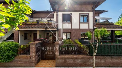 Photo 2 of Single-family semi-detached for sale in Calle Calle de Herrikosoro, Zarautz, Gipuzkoa