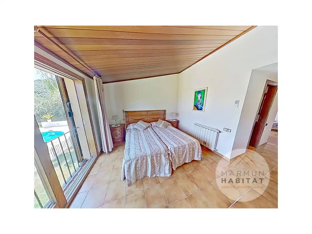 Casa amb terrassa en venda a Arenys de Munt, imagen 12