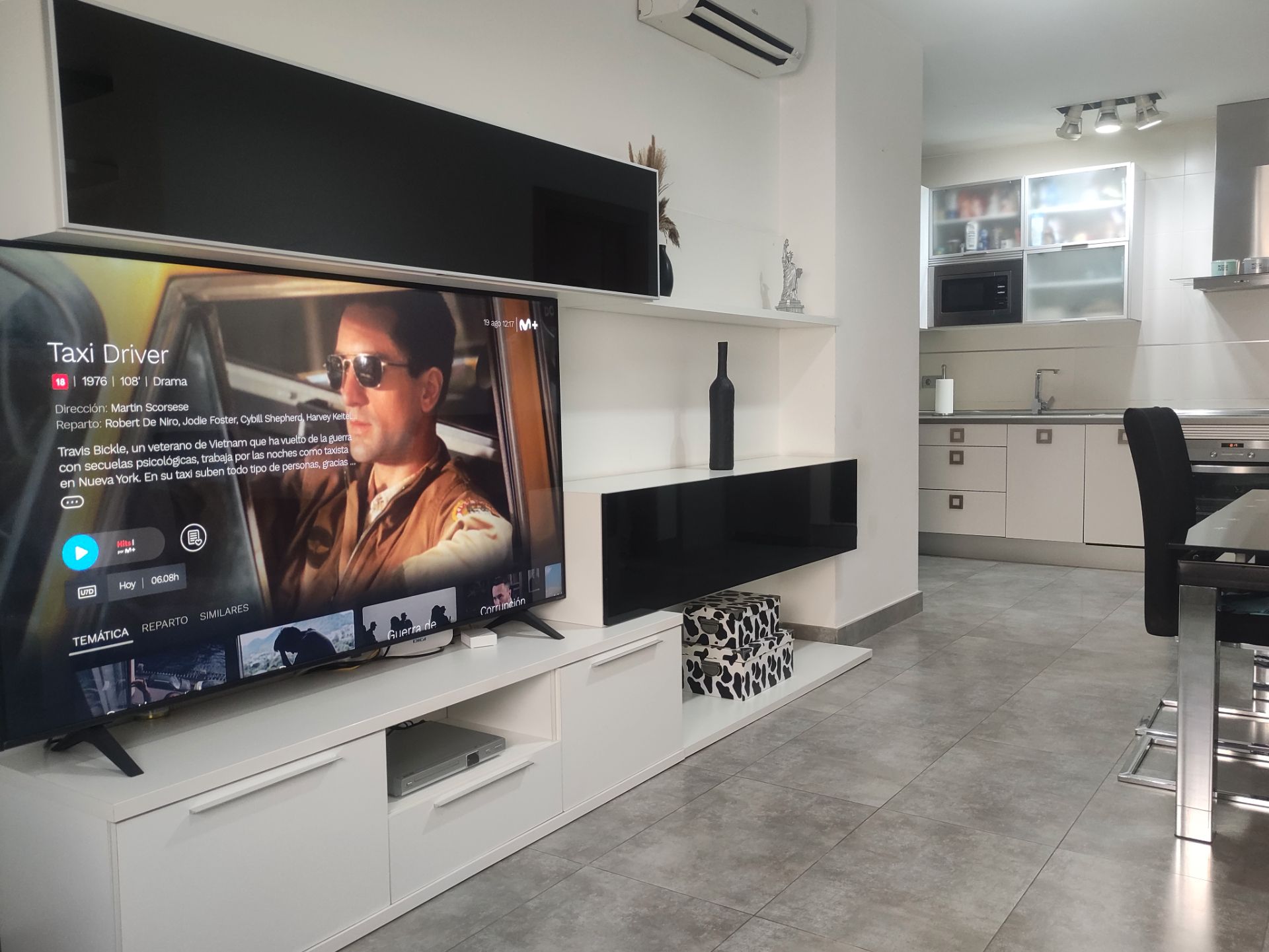 Living room of Flat for sale in Roquetas de Mar  with Terrace