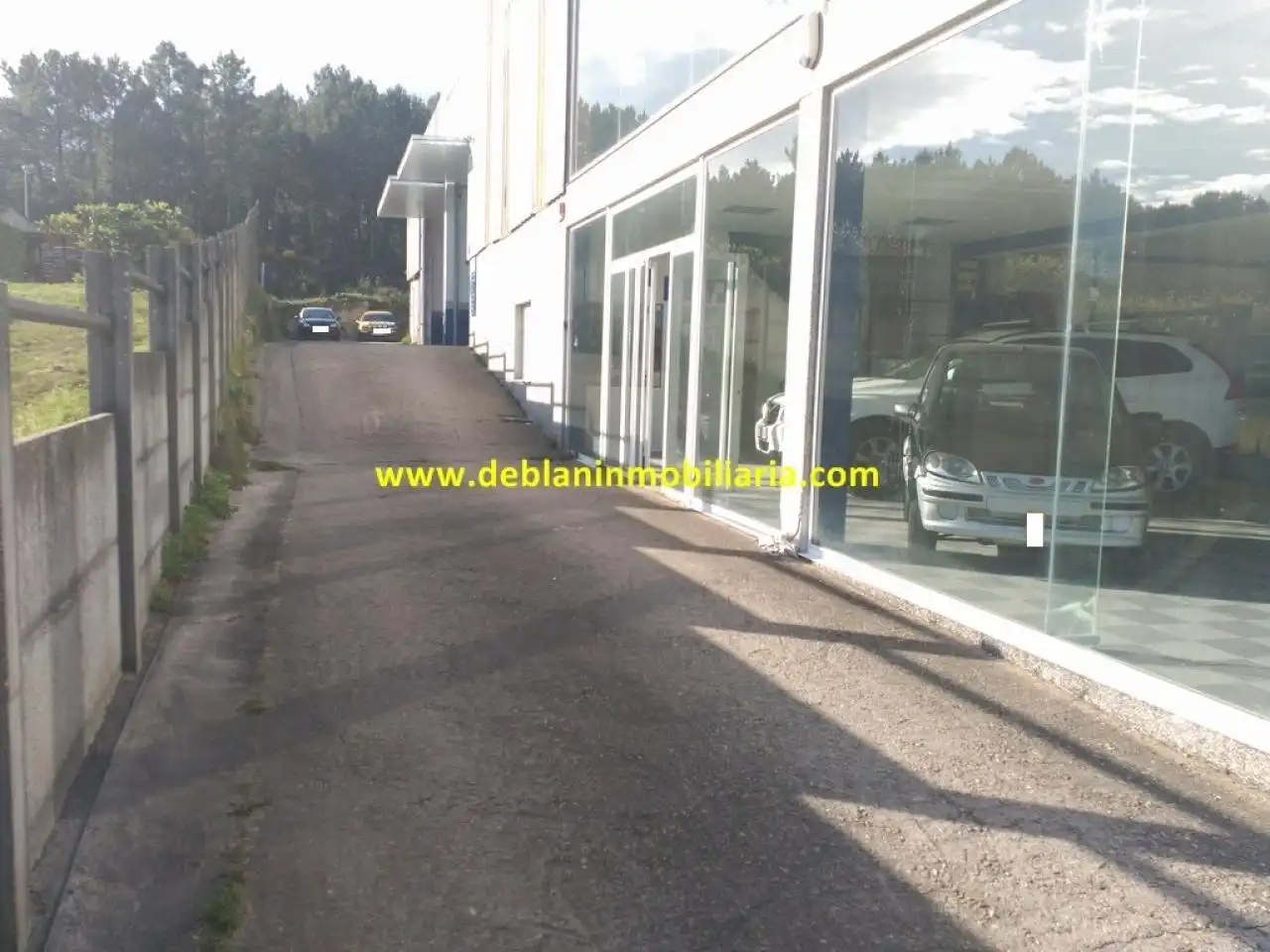 Local comercial de lloguer a Tui