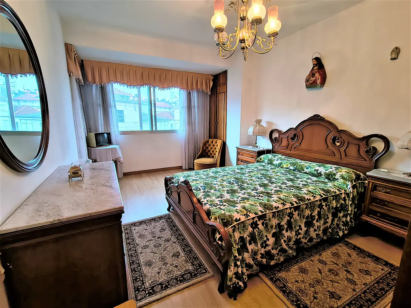 Piso con terraza en venta en Rúa Caridade 6, imagen 16