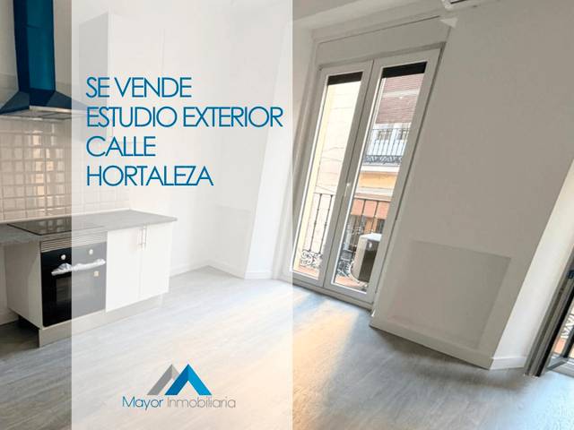 Estudio en Venta en Calle de Hortaleza, 57 en Justicia - Chueca