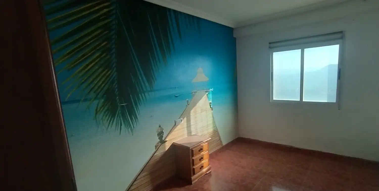 Bedroom of Houses for sale in Jimena  with Terrace and Storage room