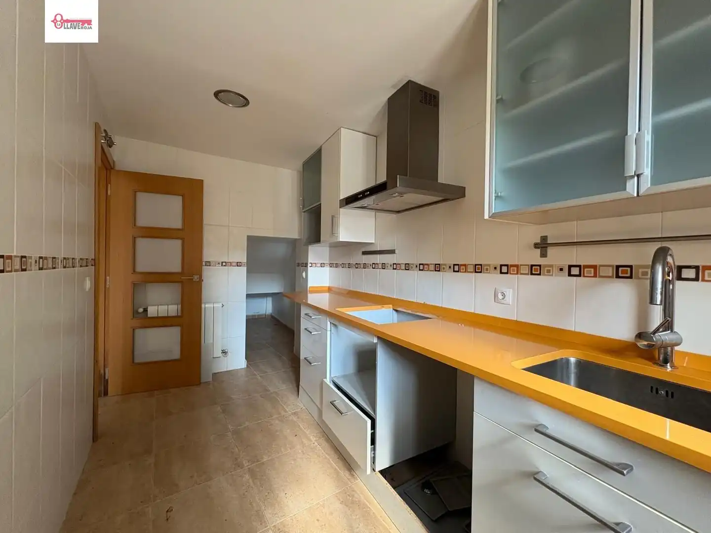 Cocina de Casa o chalet en venta en Iglesias con Calefacción
