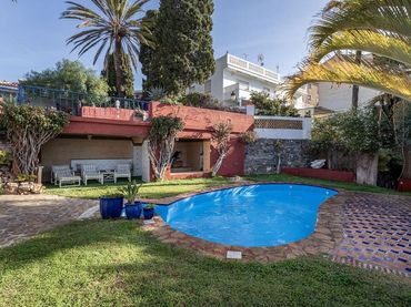 Haus mit Pool zum Verkauf in Calle las Maravillas Norte 6