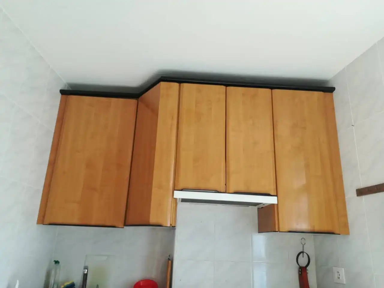 Cocina de Piso en venta en Burgos con Calefacción, Parquet y Terraza